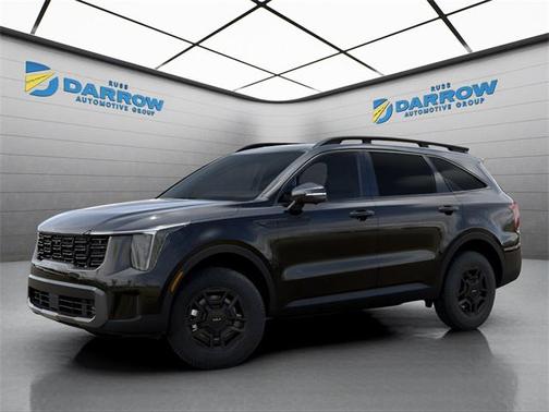 2025 Kia Sorento SX