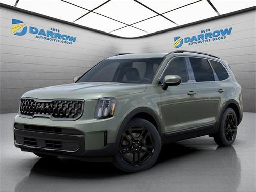 2025 Kia Telluride EX X-Line