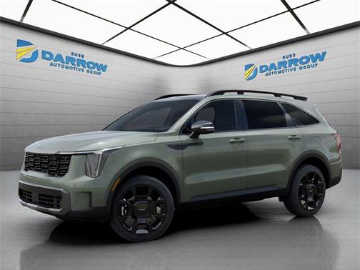2025 Kia Sorento SX