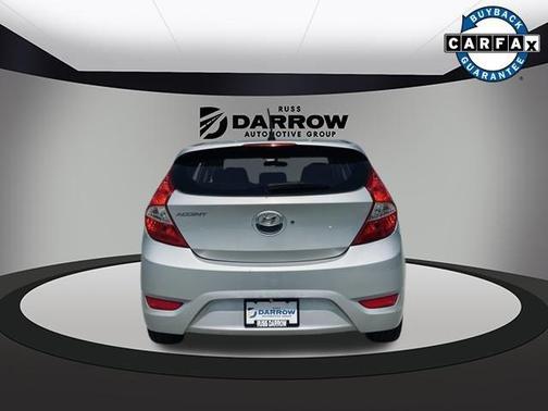 2013 Hyundai Accent SE