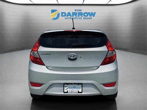 2013 Hyundai Accent SE