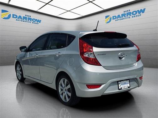 2013 Hyundai Accent SE