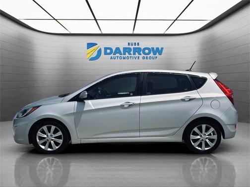 2013 Hyundai Accent SE