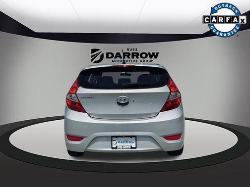 2013 Hyundai Accent SE