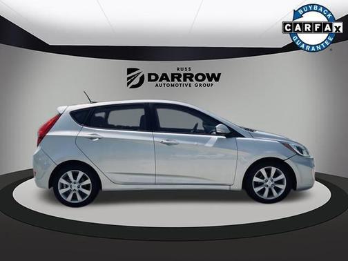 2013 Hyundai Accent SE