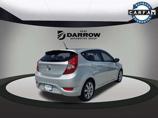 2013 Hyundai Accent SE