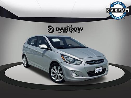 2013 Hyundai Accent SE