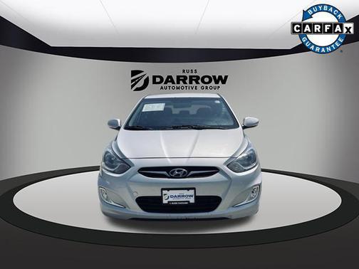 2013 Hyundai Accent SE