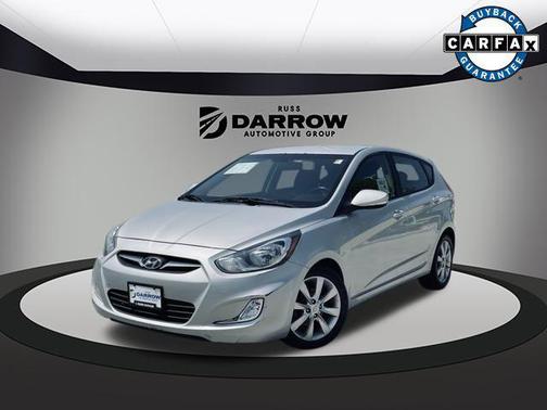 2013 Hyundai Accent SE