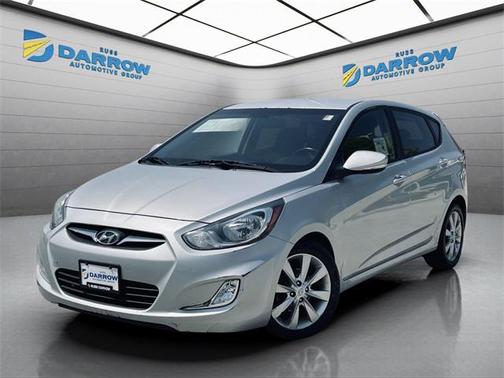 2013 Hyundai Accent SE