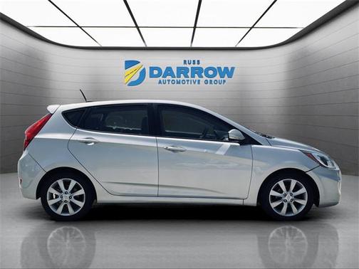 2013 Hyundai Accent SE