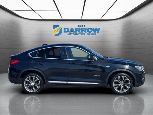 2015 BMW X4 xDrive35i