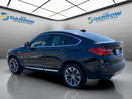 2015 BMW X4 xDrive35i
