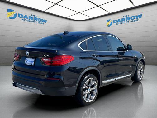 2015 BMW X4 xDrive35i