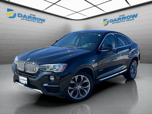2015 BMW X4 xDrive35i