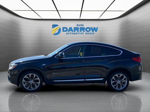 2015 BMW X4 xDrive35i