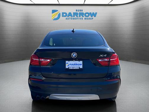 2015 BMW X4 xDrive35i