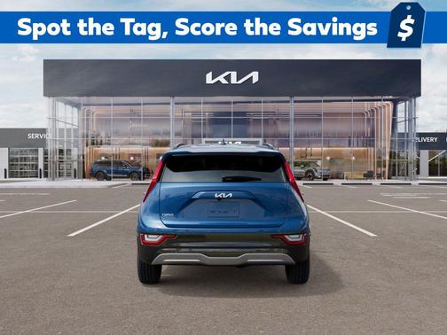 2026 Kia Niro EV Wave