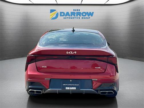 2025 Kia K5 GT