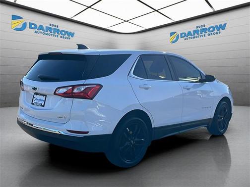 2021 Chevrolet Equinox 1LT