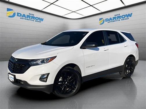 2021 Chevrolet Equinox 1LT