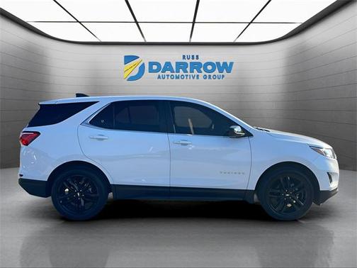 2021 Chevrolet Equinox 1LT