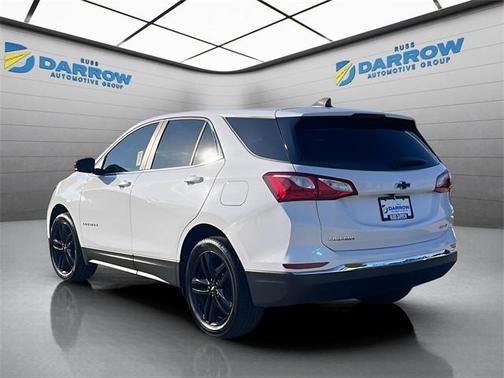 2021 Chevrolet Equinox 1LT