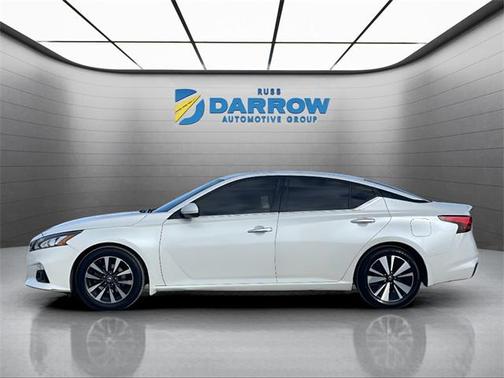 2020 Nissan Altima 2.5 SV