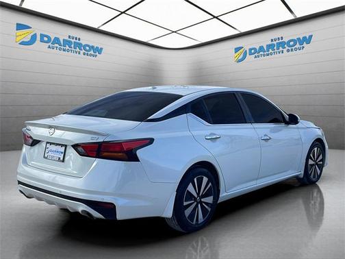 2020 Nissan Altima 2.5 SV
