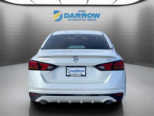 2020 Nissan Altima 2.5 SV