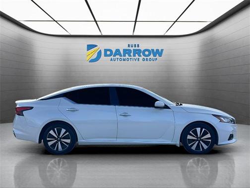 2020 Nissan Altima 2.5 SV