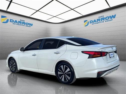 2020 Nissan Altima 2.5 SV