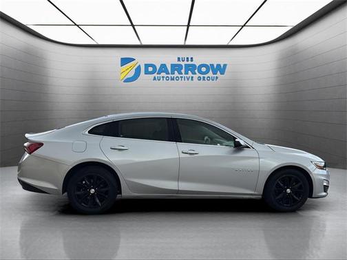 2020 Chevrolet Malibu FWD LT