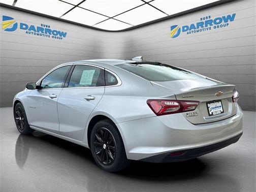 2020 Chevrolet Malibu FWD LT