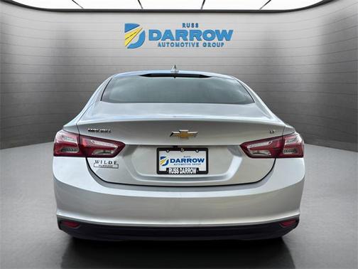 2020 Chevrolet Malibu FWD LT