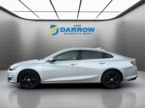 2020 Chevrolet Malibu FWD LT