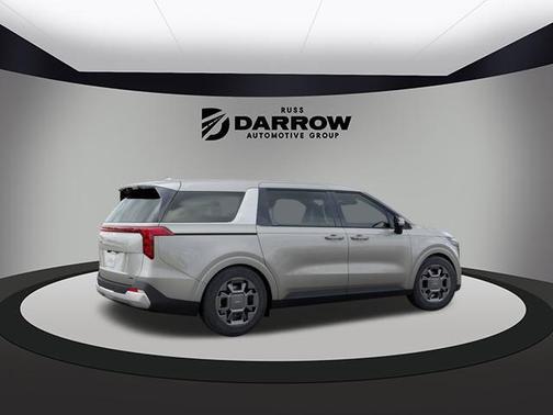 2025 Kia Carnival Hybrid EX