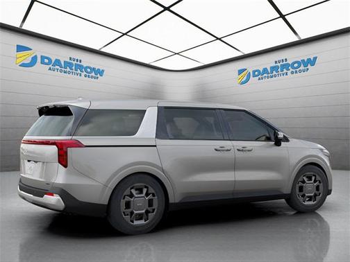 2025 Kia Carnival Hybrid EX