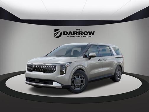 2025 Kia Carnival Hybrid EX
