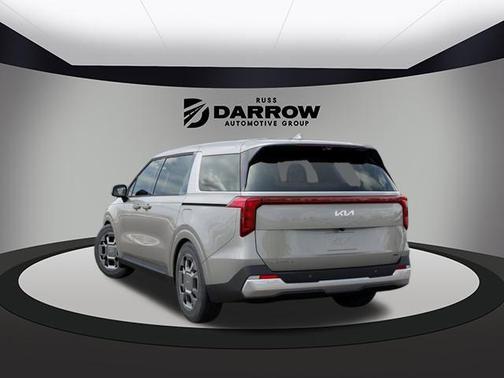 2025 Kia Carnival Hybrid EX
