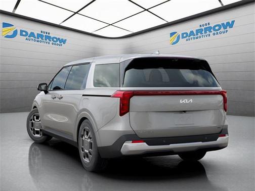 2025 Kia Carnival Hybrid EX