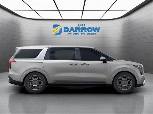 2025 Kia Carnival Hybrid EX