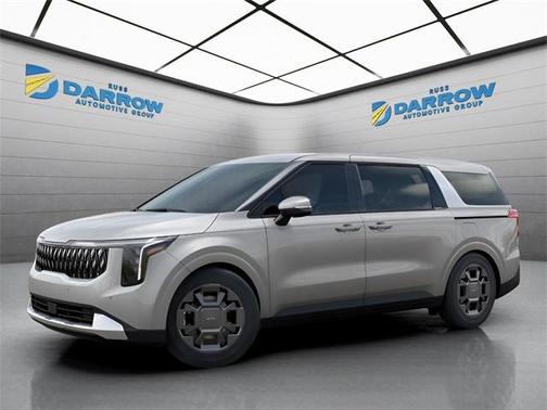 2025 Kia Carnival Hybrid EX
