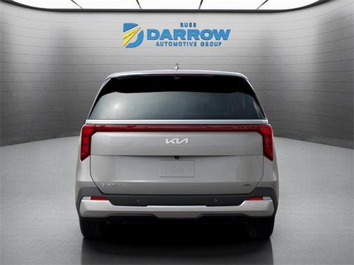 2025 Kia Carnival Hybrid EX