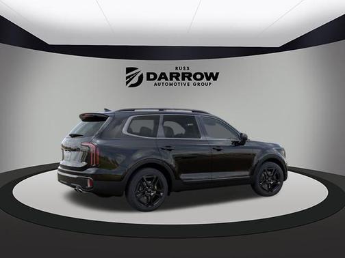 2025 Kia Telluride SX Prestige X-Line