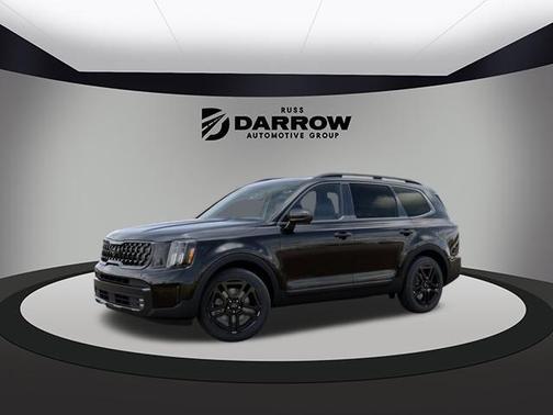2025 Kia Telluride SX Prestige X-Line