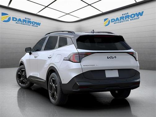 2026 Kia Sportage S