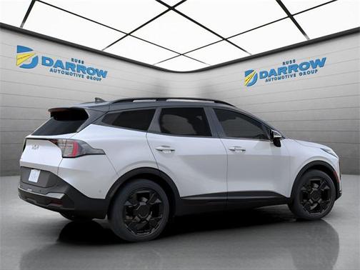 2026 Kia Sportage S