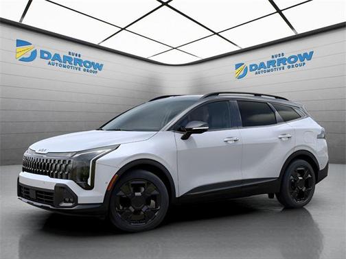 2026 Kia Sportage S