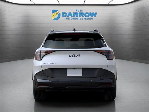 2026 Kia Sportage S